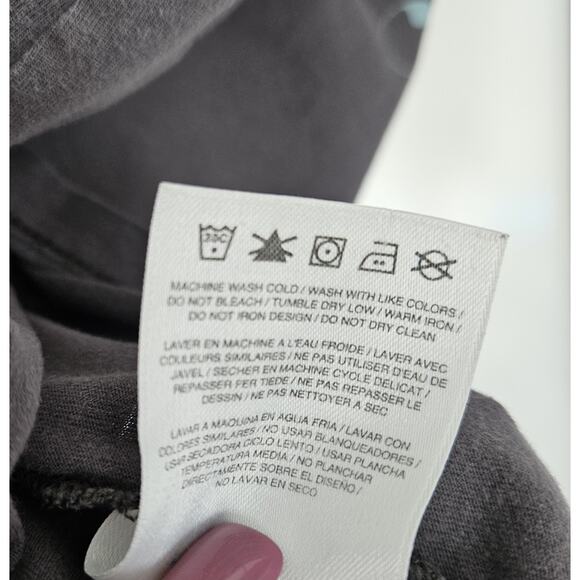 Nike Girls XLarge Y2K Rare Just Do It Graphic Tshirt 100% Cotton Groovy Artsy - Picture 7 of 9